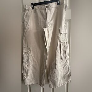 RSQ Men's Light Tan Cargo Pants